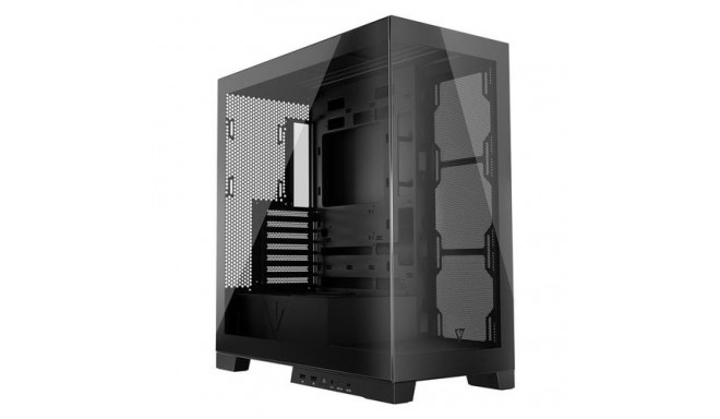 Modecom Volcano SPACE MIDI USB 3.0 X 2 CYPE-C white - AT Midi Tower