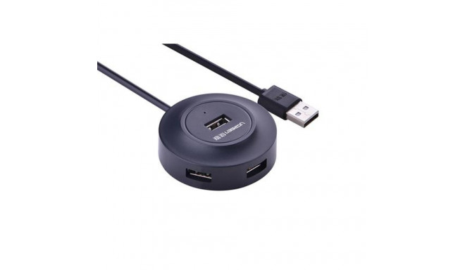 Ugreen 20277 interface hub Black