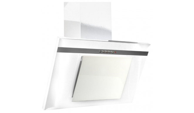 Wall-Mounted Hood - Akpo WK-4 Nero Line Eco 50 324 m³/h White