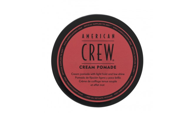 American Crew Cream Pomade matu pomāde vieglai fiksācijai 85 ml