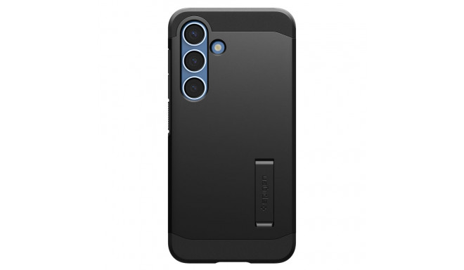 Spigen kaitseümbris Tough Armor MagSafe Samsung Galaxy S25, must