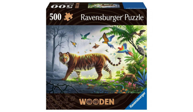 Ravensburger 17514 pusle 500 tk loomad