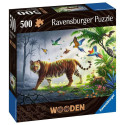 Ravensburger 17514 puzzle Jigsaw puzzle 500 pc(s) Animals