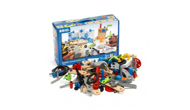 BRIO Builder Construction Set