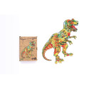 Wooden Puzzle Tyrannosaurus Rex PuzA3-00718