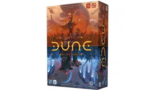 lauamäng Dune: War for Arrakis