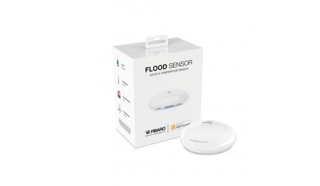 Fibaro Flood Sensor for  Apple Homekit