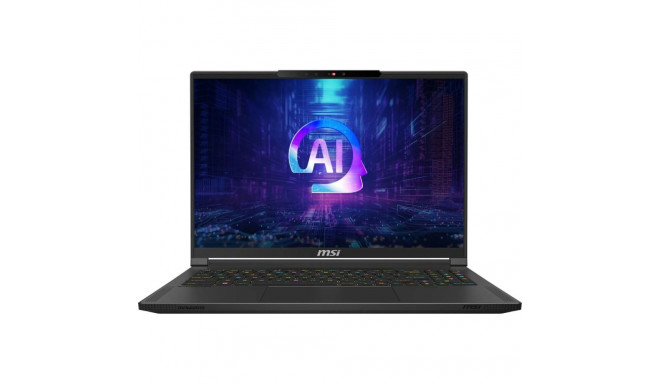 Sülearvuti MSI Stealth A16 AI+, Ryzen AI9 32GB 1TB, RTX4070