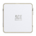 MINI PC AceMagic GK3 plus Intel Alder Lake N95 16GB RAM+512GB silver