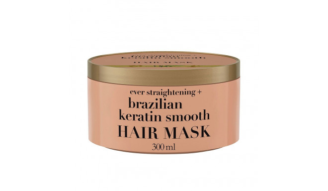 OGX BRAZILIAN KERATIN hair mask 300 ml