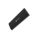 EXTERNAL SSD ENCLOSURE NATEC RHINO M.2 NVME LITE USB-C 3.1 GEN 2 ALUMINIUM