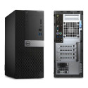 DELL 5050 MT i7-7700 32GB 128SSD M.2 NVME RTX3050 6GB WIN10Pro