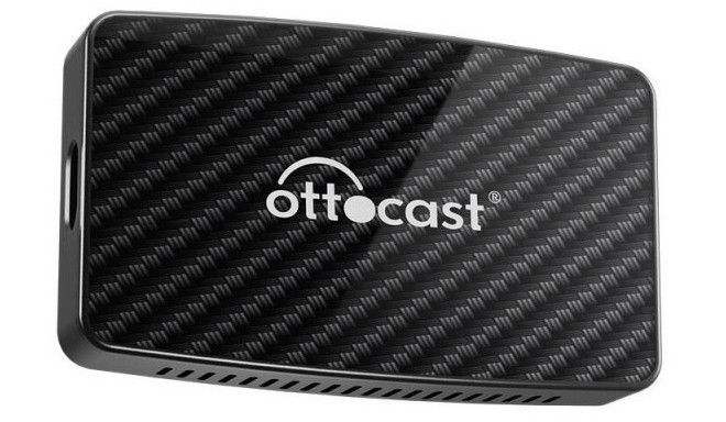 Ottocast беспроводной адаптер CA400-S 4in1 Carplay/Android