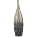 Gift Decor vase 16x90x25cm, gray