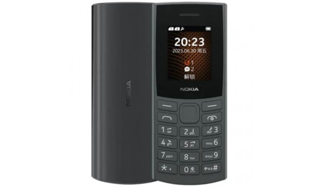 Nokia 105 4G TA-1653 Black