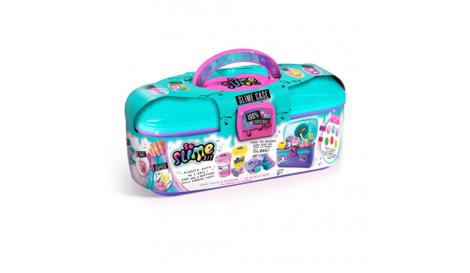 SO SLIME Slime Case playset