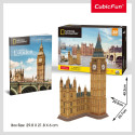 CUBICFUN 3D puzzle NatGeo Big Ben