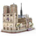 CUBICFUN 3D puzzle NatGeo Notre Dame De Paris