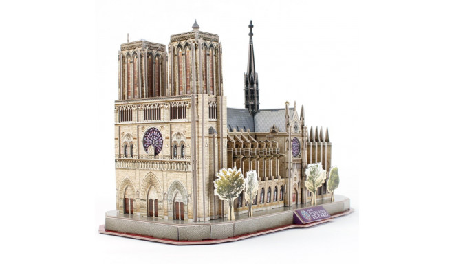 CUBICFUN 3D pusle NatGeo Notre Dame De Paris