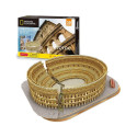 CUBICFUN 3D puzzle NatGeo Colosseum