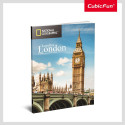 CUBICFUN 3D puzzle NatGeo Big Ben