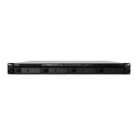 Nas Server - Synology Rackstation Rs1619xs+ Intel Xeon D D-1527 8GB Bl