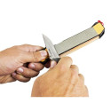 Knife Sharpener - Work Sharp Guided Field Sharpener ->