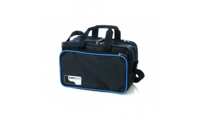 Esmaabikott Tremblay 44 x 35 x 17 cm must/sinine