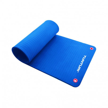 Võimlemismatt Tunturi Fitnessmat Pro 180 x 60 x 1,5 cm sinine