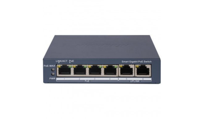 HIKVISION Switch Model DS-3E1506P-EI(O-STD)