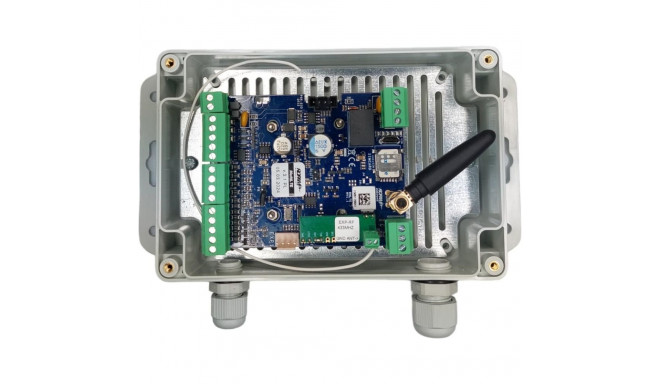 ROPAM MultiLTE-RF/AT-GSM-MINI90/power supply 230VAC/12VDC set in hermetic case