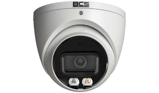 Dome Camera IP 4 Megapixels with IR 30 Meters BCS Line
