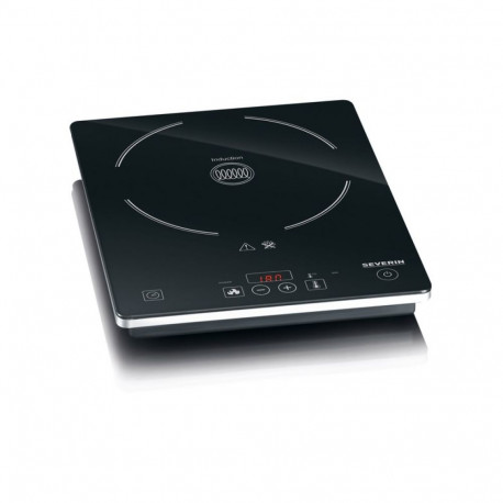 Severin induktsioonpliit KP 1071 lauale asetatav 1 zone(s), must