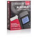 BACscan F-40 alcohol tester 0 - 4% Grey