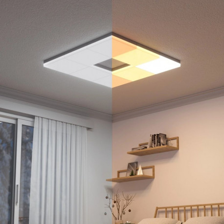 Nanoleaf nutikas laelamp NF083K02-3SL Wi-Fi
