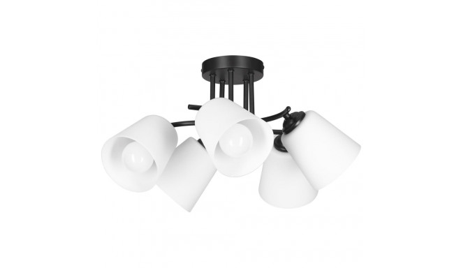 Activejet rippvalgusti AJE-ALMA 5P E27 5x40W