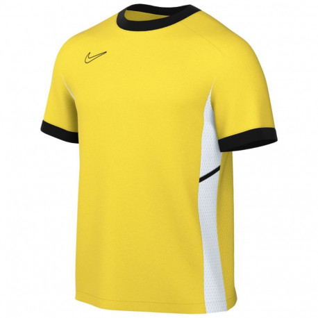 Koszulka męska Nike Dri-FIT Academy SS Top żółta FZ9754 719 L