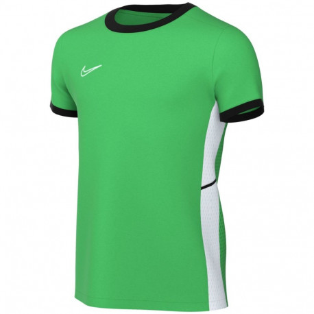 Koszulka dla dzieci Nike Dri-Fit Academy 25 SS zielona FZ9758 329 XL