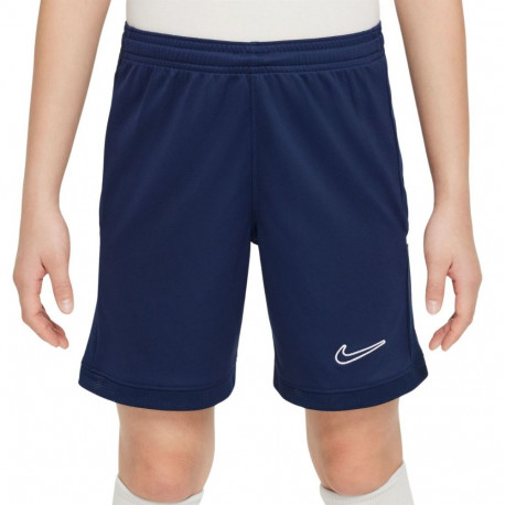 Spodenki dla dzieci Nike Dri Fit Academy 25 granatowe FZ9784 410 S