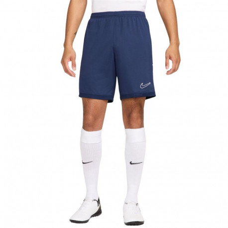 Nike meeste lühikesed püksid Dri-Fit Academy 25 FZ9776 410 L, tumesinine