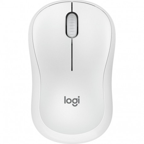 Logitech Wireless Mouse M240 silent white