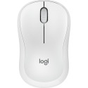 LOGI M240 Silent Bluetooth Mouse - WHITE