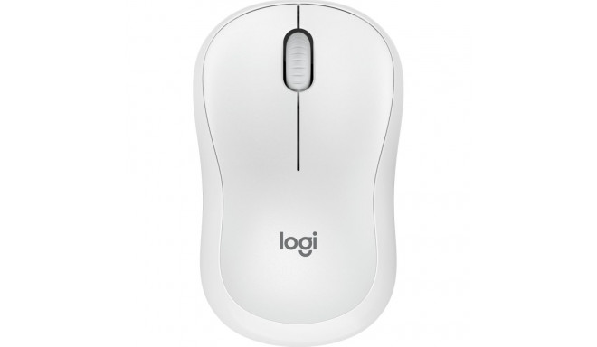Logitech Wireless Mouse M240 silent white