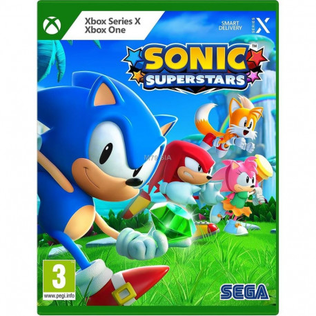 Sonic Superstars mäng Xbox One / Series X