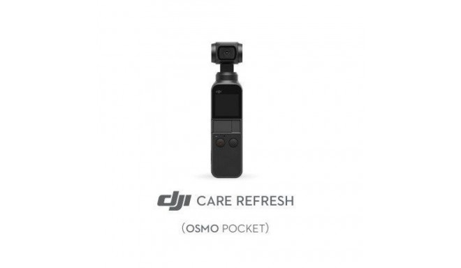 DJI Care Refresh Osmo Pocket