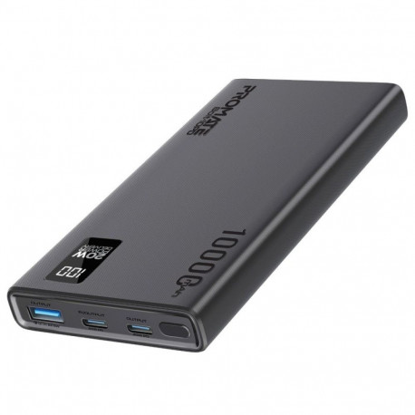 Promate Bolt-10PD Power Bank 10000mAh / USB-C PD 20W