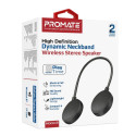 Promate Hook2 Dynamic Neckband Wireless Stereo Speaker Promate Hook2 Dynamic Neckband Wireless Stereo Speaker