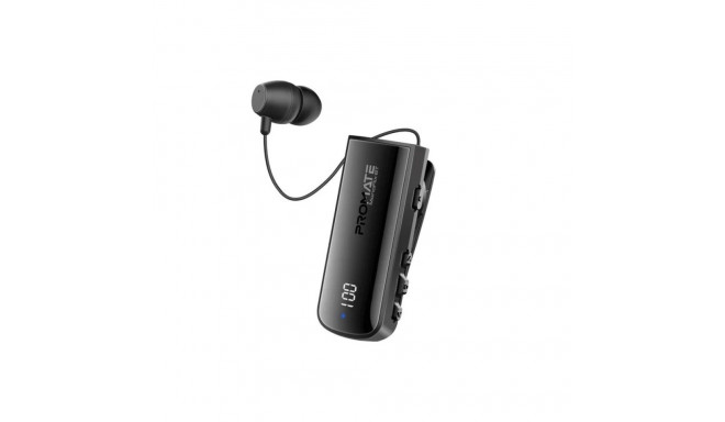 Promate MonoFlix-BT Wireless Mono Earphone Bluetooth 5.3 / ENC