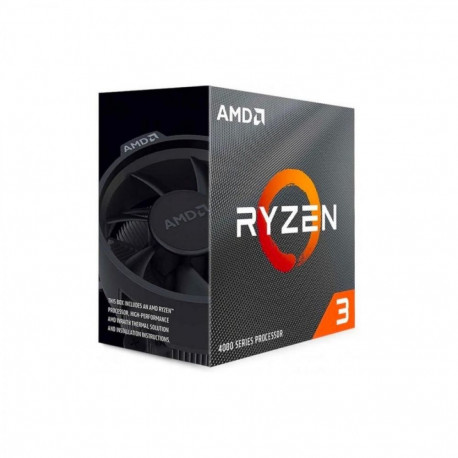 AMD Ryzen 3 4300G (4C/8T, 3.80 GHz, 4MB Cache, 65W), BOX
