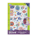 Moxy Stitch kleepsuraamat 8 lk